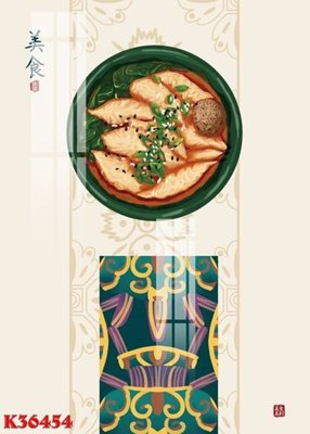 Mua file gốc File gốc in tranh tổng hợp K36454 (PSD) tại Filetranh.com