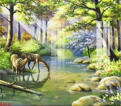 File in ấn File gốc in tranh tổng hợp K3647 (bản gốc) từ file gốc