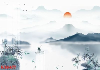 File tranh File gốc in tranh tổng hợp K36477 (ảnh gốc) in trần nhà