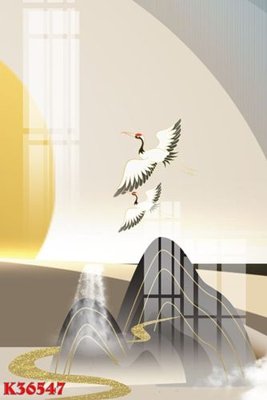 Chi tiết file gốc File gốc in tranh tổng hợp K36547 (cho in tráng gương)