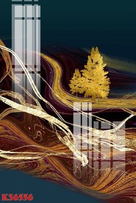 File PSD File gốc in tranh tổng hợp K36556 (bản gốc) cho nhà in