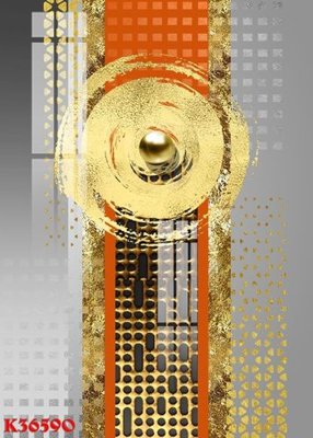 File tranh gốc in trần nhà File gốc in tranh tổng hợp K36590 3D