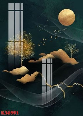 Tải file gốc File gốc in tranh tổng hợp K36591 dùng cho in ấn