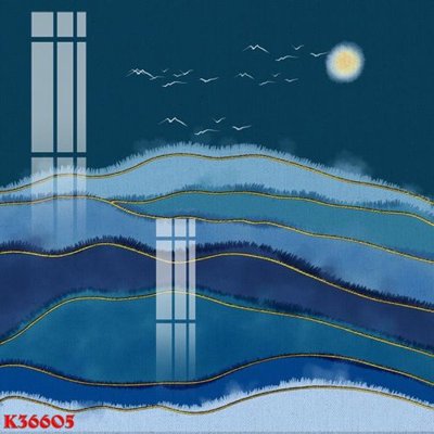 File tranh ảnh gốc File gốc in tranh tổng hợp K36605 dùng cho in khổ lớn