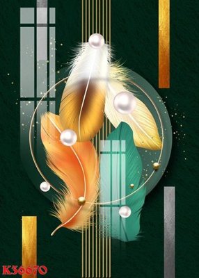 File ảnh File gốc in tranh tổng hợp K36670 (gốc) cho trang trí nhà hàng