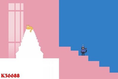 File gốc File gốc in tranh tổng hợp K36688 (phong cách) cổ điển