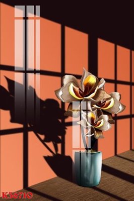 File tranh File gốc in tranh tổng hợp K36710 (bản gốc) trang trí văn phòng