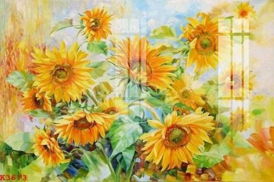 File tranh gốc File gốc in tranh tổng hợp K3673 (sắc nét từng chi tiết)