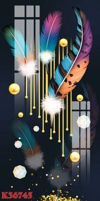 File tranh File gốc in tranh tổng hợp K36745 (ảnh gốc) không bị mờ