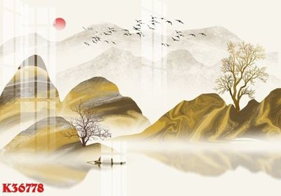 Tải file File gốc in tranh tổng hợp K36778 (ảnh gốc) độ phân giải 300dpi