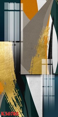 File gốc File gốc in tranh tổng hợp K36782 (cho in UV) siêu nét