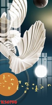 File gốc File gốc in tranh tổng hợp K36796 (in lụa) chi tiết cao