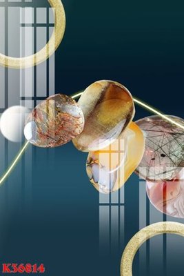 Ảnh gốc File gốc in tranh tổng hợp K36814 (độ nét cao) in tráng gương