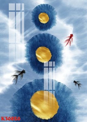 File ảnh File gốc in tranh tổng hợp K36826 (gốc) in standee