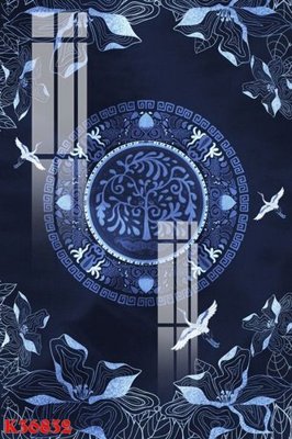 File gốc File gốc in tranh tổng hợp K36832 (thiết kế) độc quyền