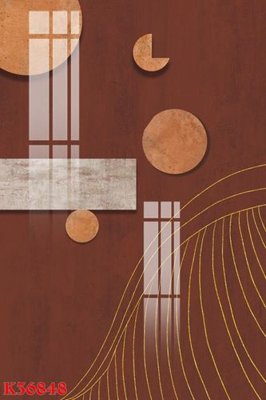 File gốc File gốc in tranh tổng hợp K36848 (phiên bản chuẩn) để in ấn