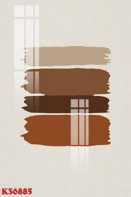 File tranh File gốc in tranh tổng hợp K36885 (file gốc) chủ đề phong thủy