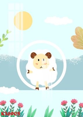 Tệp tin gốc File gốc in tranh tổng hợp K36905 (dùng cho in ấn) chuyên nghiệp