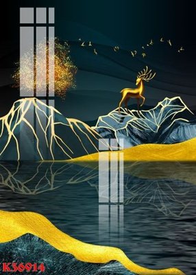 File tranh File gốc in tranh tổng hợp K36914 (ảnh gốc) không bị mờ