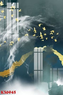 File ảnh File gốc in tranh tổng hợp K36945 (gốc) dùng in Pano