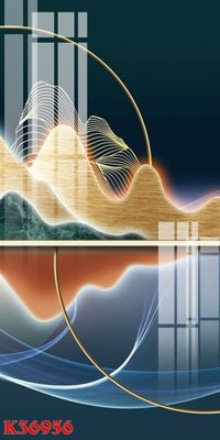 File gốc File gốc in tranh tổng hợp K36956 (in lụa) chi tiết cao