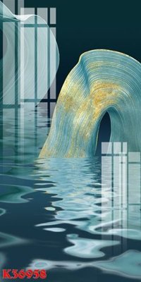 File PSD File gốc in tranh tổng hợp K36958 (gốc) cho designer