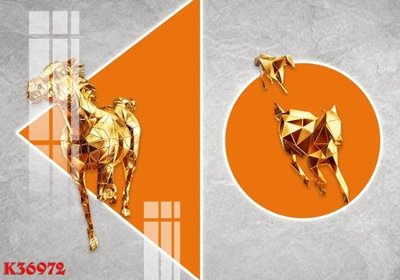 File gốc File gốc in tranh tổng hợp K36972 (chủ đề hiện đại) trang trí