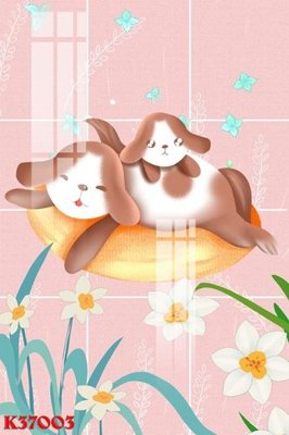 Tải file File gốc in tranh tổng hợp K37003 (ảnh gốc) in gạch men