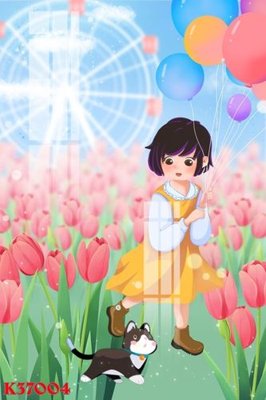 File tranh File gốc in tranh tổng hợp K37004 (bản gốc) treo quán cafe