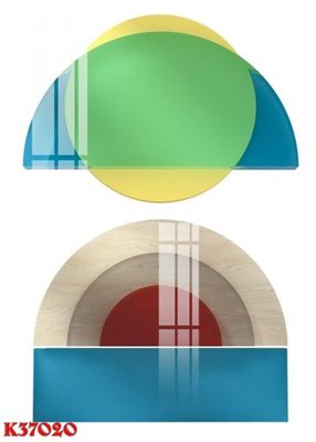 Chi tiết file tranh tráng gương File gốc in tranh tổng hợp K37020 (ảnh gốc)