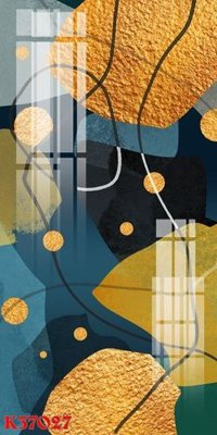 File gốc File gốc in tranh tổng hợp K37027 (in lụa) tranh phong thủy