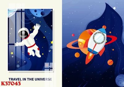 File gốc File gốc in tranh tổng hợp K37043 (trang trí) phòng làm việc