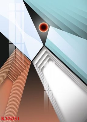 File gốc File gốc in tranh tổng hợp K37051 (trang trí) phòng làm việc