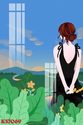 File gốc File gốc in tranh tổng hợp K37069 (phiên bản chuẩn) để in ấn