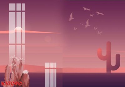 File tranh gốc File gốc in tranh tổng hợp K37090 (bản quyền) độc đáo