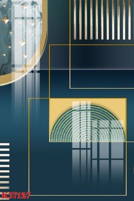 File tranh File gốc in tranh tổng hợp K37127 (file gốc) chủ đề phong thủy