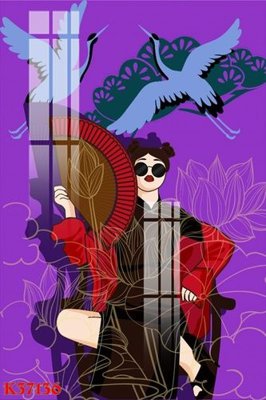 Tải file gốc File gốc in tranh tổng hợp K37136 (bản PSD) còn layer