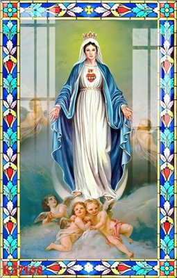 File in ấn File gốc in tranh tổng hợp K37168 (bản gốc) sắc nét