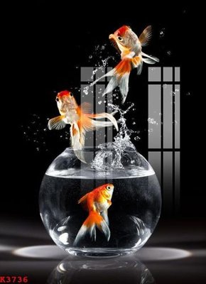 Download file gốc File gốc in tranh tổng hợp K3736 (in lụa) tranh 3D