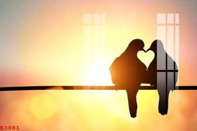 File PSD File gốc in tranh tổng hợp K3881 (gốc) cho designer