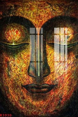 File tranh gốc File gốc in tranh tổng hợp K3930 (sắc nét từng chi tiết)