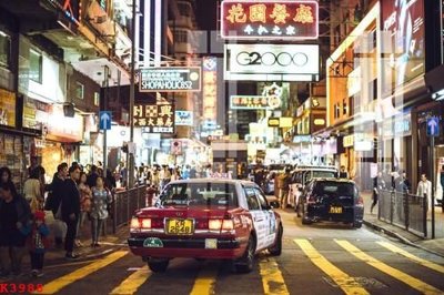 File in trần File gốc in tranh tổng hợp K3988 (bản gốc) phong cảnh