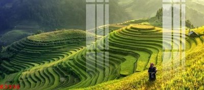 File gốc File gốc in tranh tổng hợp K3996 (phong cách) cổ điển