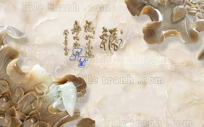 File ảnh File gốc in tranh tổng hợp tường nền K40038 (gốc) in decal dán tường