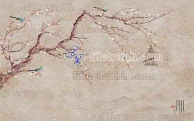 Tải về file gốc File gốc in tranh tổng hợp tường nền K40080 (chuẩn in ấn)