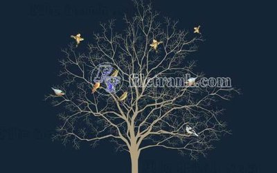 Tải file File gốc in tranh tổng hợp tường nền K40105 (ảnh gốc) 300dpi File gốc in tranh tổng hợp tường nền K40105