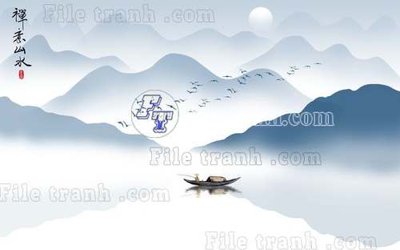 File gốc File gốc in tranh tổng hợp tường nền K40129 (chủ đề hiện đại) trang trí