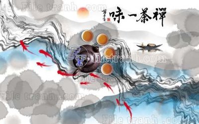 File tranh File gốc in tranh tổng hợp tường nền K40143 (ảnh gốc) không bị mờ