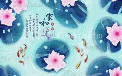 Tải file File gốc in tranh tổng hợp tường nền K40199 (gốc) in tranh tráng gương