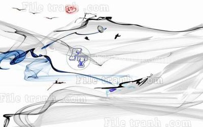 File tranh File gốc in tranh tổng hợp tường nền K40213 (gốc) chủ đề thiên nhiên